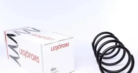 Пружина підвіски LESJOFORS 4044226