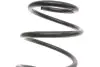 Пружина (передня) Opel Astra G 1.6/1.6 16V/1.8 16V 98-09 (седан/універсал/нах.зад.частина/фургон) LESJOFORS 4063459 (фото 2)