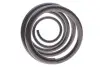 Пружина (передня) Opel Vectra C 1.6/1.8/16V 04-08 (№ шасі від 41048790-/48045598-/до -48045597) LESJOFORS 4063489 (фото 4)