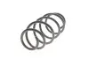 Пружина (передня) Opel Vectra C 2.0-2.2DTI 16V 02-06 (седан/шас.від 48045598)/(накл.з.ч/від 41048790) LESJOFORS 4063493 (фото 4)