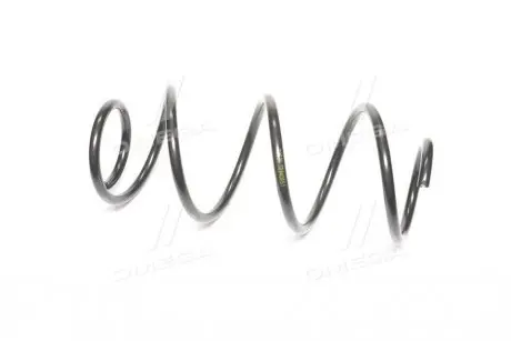Пружина (передняя) Renault Clio 1.5dCi 05-14/1.6 16V АКПП/2.0 16V МКПП 10-14/Modus 10- (ун/накл.з.ч) LESJOFORS 4072993