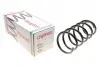 Пружина (передняя) Seat Cordoba 1.6i/1.9SDI/TDI 93-02/VW Polo 1.6/1.7-1.9SDI/TDI 95-06 (седан/унив) LESJOFORS 4082905 (фото 5)