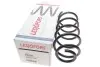 Пружина (передня) Seat Leon/Toledo 1.9TDI/SDI 99-06/Skoda Octavia 1.8/T/1.9SDI/TDI/2.0 96-10 LESJOFORS 4085706 (фото 1)