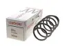 Пружина (передня) Skoda Fabia 1.4-1.6TDI/1.9SDI/TDI/2.0 99-14/Roomster 1.2TDI/1.6TDI/1.9TDI 06-15 LESJOFORS 4085709 (фото 1)