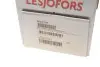 Пружина (передня) Skoda Fabia 1.4-1.6TDI/1.9SDI/TDI/2.0 99-14/Roomster 1.2TDI/1.6TDI/1.9TDI 06-15 LESJOFORS 4085709 (фото 4)