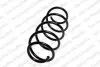 (заміна на 4095065) Пружина (передня) Skoda Roomster 1.2-1.6/1.2TSI 06-15 (вэн/фург)/Seat Ibiza 1.8T/1.9TDI 04-08(хетч) LESJOFORS 4085715 (фото 1)