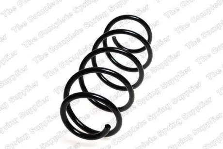 (заміна на 4095065) Пружина (передня) Skoda Roomster 1.2-1.6/1.2TSI 06-15 (вэн/фург)/Seat Ibiza 1.8T/1.9TDI 04-08(хетч) LESJOFORS 4085715