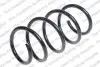 Пружина (передня) Skoda Octavia 2.0TDI RS/TSI RS МКПП 13-20/VW Golf 2.0TDI МКПП 12- (накл.з.ч/унив) LESJOFORS 4085734 (фото 2)