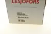 Пружина (передня) Toyota Yaris 1.0 99-05 (накл.зад.частина) LESJOFORS 4092546 (фото 6)