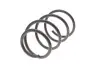 Пружина (передняя) Toyota Corolla 2.0D-4D 04-07 (седан/универсал/нах.зад.часть) LESJOFORS 4092568 (фото 5)