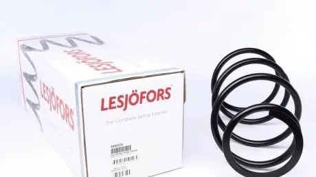 Пружина (передняя) Toyota Camry V3 2.4 01-03 (седан) LESJOFORS 4092576