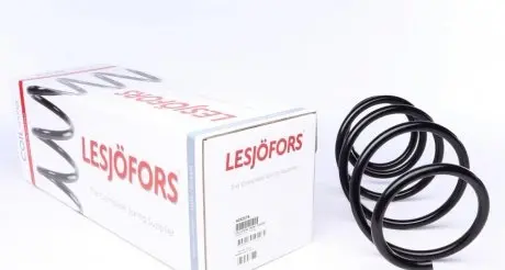 Пружина (передня) Toyota Camry V3 3.0 03-06 (седан) LESJOFORS 4092578
