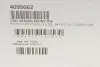 Пружина (передняя) VW Polo 1.7SDI/1.9D/SDI 94-99 (нах. зад. часть) (шас.к: 6N-Y-050000) LESJOFORS 4095062 (фото 6)