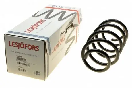 Пружина підв. VW передн. LESJOFORS 4095088