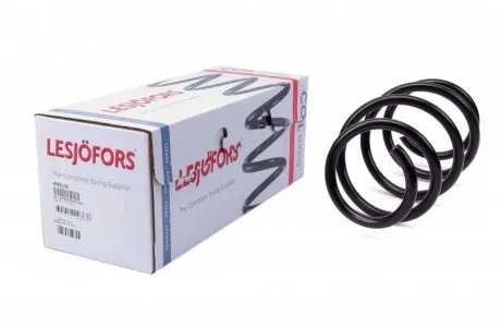 Пружина підв. передн. VW LESJOFORS 4095135
