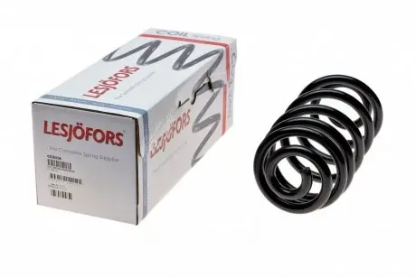 Пружина (задняя) BMW X6 (E71/E72) 30d/35d/i/40d/50i xDrive 07-14 (SUV) (с пост.d)(без AdaptiveDrive) LESJOFORS 4208498