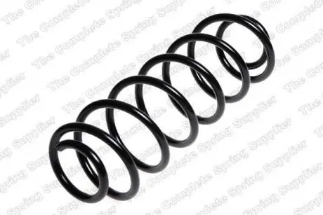 Пружина (задняя) Ford Fiesta V 1.25 16V/1.3/1.4-1.6 16V/TDCi 01-08 (накл.зад.ч/фургон/хэтчбек) LESJOFORS 4227567