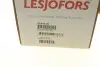 Пружина (задняя) Kia Magentis 2.0/2.5 V6 01-05 (седан) LESJOFORS 4244218 (фото 6)