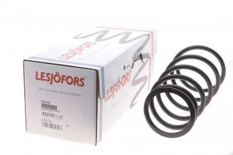 Пружина подвески LESJOFORS 4255428