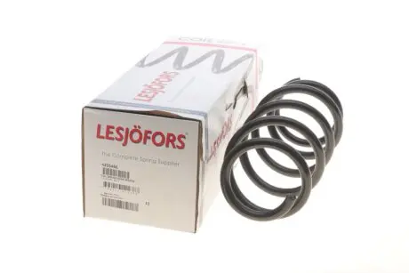 Пружина (задняя) Mazda 6 1.8MZR/2.0MZR/2.2D/MZR-CD/2.5MZR 07-13 (седан) LESJOFORS 4255466