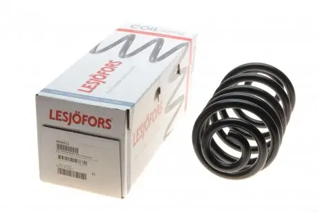 Пружина (задняя) Opel Astra J 1.3-2.0CDTI/1.4-1.6Turbo 10-15 (универсал) (кроме FlexFix) LESJOFORS 4263511