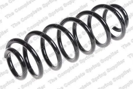 Пружина (задняя) Peugeot 3008 1.6HDi/THP/VTi/2.0HDi 09-16 (вен) (с панорам.крышей) LESJOFORS 4266759