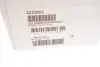 Пружина (задняя) Renault Megane III Grandtour 1.2-1.4TCe/2.0TCe/1.5-1.9dCi/1.6 16V 08- (универсал) LESJOFORS 4272955 (фото 3)