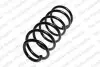 Пружина (задняя) Toyota Land Cruiser Prado 3.0D-4D/4.0 02-10 (вездеход закрыт) (5 дверей) LESJOFORS 4292606 (фото 1)