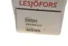 Пружина (задня) VW Passat B6 2.0BlueTDI 09-10 / B7 2.0TDI/4motion 10-14 (седан/унив)(ос:Bluemotion) LESJOFORS 4295111 (фото 5)