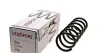 Пружина (задняя) VW Touareg 3.0 V6 TDI 10-18 (SUV) (кроме Terrain Tech, не для GP1) LESJOFORS 4295140 (фото 1)