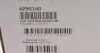 Пружина (задняя) VW Touareg 3.0 V6 TDI 10-18 (SUV) (кроме Terrain Tech, не для GP1) LESJOFORS 4295140 (фото 6)