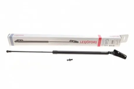 Амортизатор крышки багажника Subaru Legacy V 09-14/Outback 09-(R) (универсал) LESJOFORS 8188314