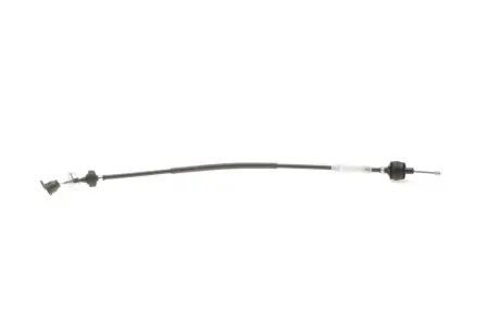 Трос зчеплення Citroen Berlingo/Peugeot Partner 1.6HDi 05- (BE4R) (з авторегул.) (L=885mm) LINEX 09.10.40