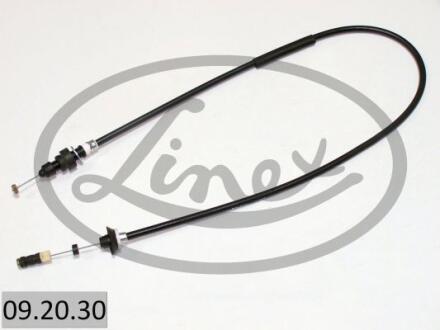 Трос газу LINEX 092030