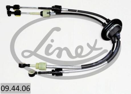 Трос важеля КПП LINEX 094406