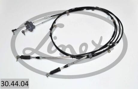 Трос важеля КПП LINEX 304404