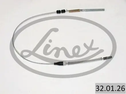Трос ручного гальма LINEX 32.01.26