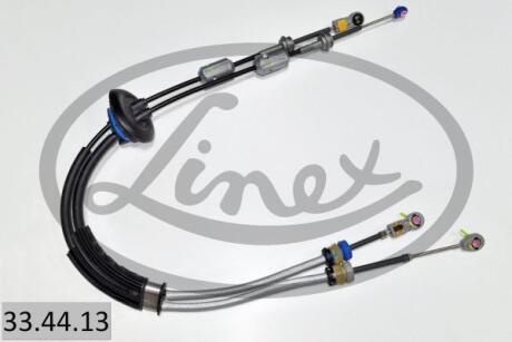 Трос важеля КПП LINEX 334413