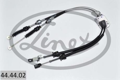 Трос важеля КПП LINEX 444402