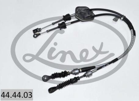 Трос важеля КПП LINEX 444403