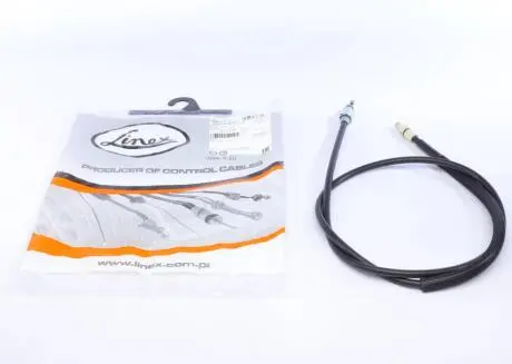 Трос ручника Porsche Cayenne/VW Touareg 2.5-6.0 02-10 (1750 мм) LINEX 47.01.71