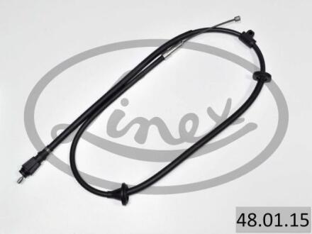 Трос ручного гальма LINEX 480115 (фото 1)