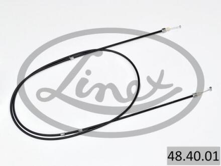 Трос капота LINEX 484001