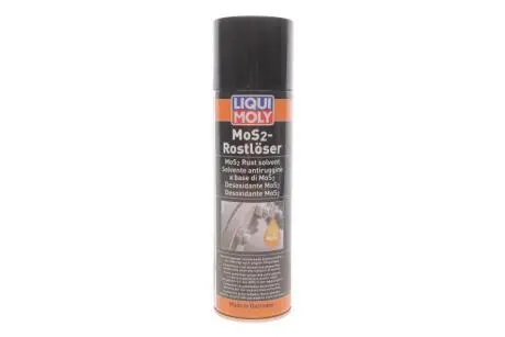 Засіб для видалення іржі Rostloser (300ml) LIQUI MOLY 1614