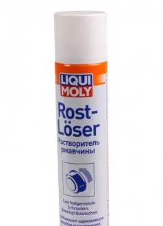 РОЗЧИННИК IРЖІ ROSTLOSER 0,3Л LIQUI MOLY 1985