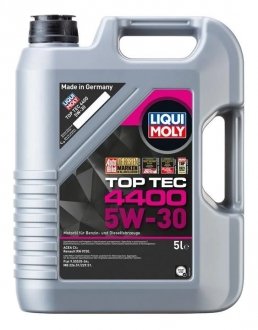 Моторна олива Top Tec 4400 5W-30, 5л LIQUI MOLY 2322