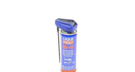 Смазка универсальная LM-40 Multi-Funktions-Spray (200ml) LIQUI MOLY 3390