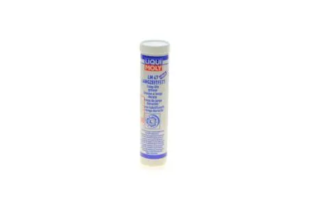 Змазка ШРКШ LM 47 Langzeitfett + MoS2 (400г) (-30°С - +125°C) (7574 =) LIQUI MOLY 3520