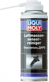 Очисник Luftmassensensor-Reiniger 0.2л LIQUI MOLY 4066 (фото 1)