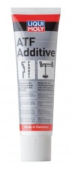 Присадка для АКПП ATF Additive, 0.25л LIQUI MOLY 5135